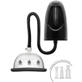 Automatisk Vakuumpump foer Vagina & Klitoris