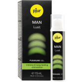 Man Lust, Stimulerande Njutningsgel