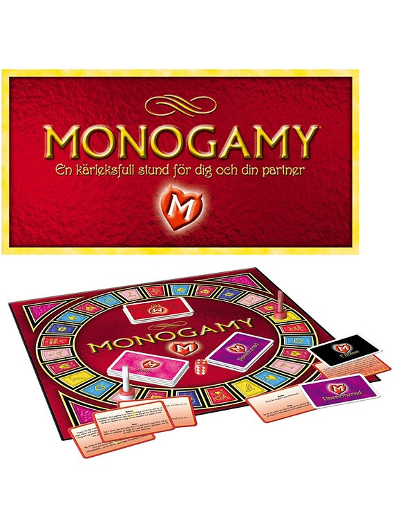 Monogamy, Erotiskt spel