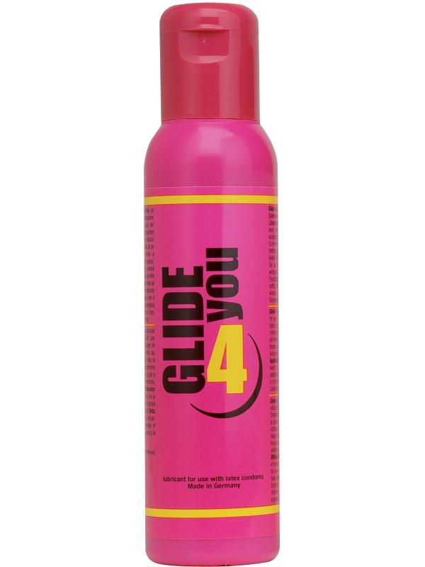 Glide4You, Silikonbaserat Glidmedel