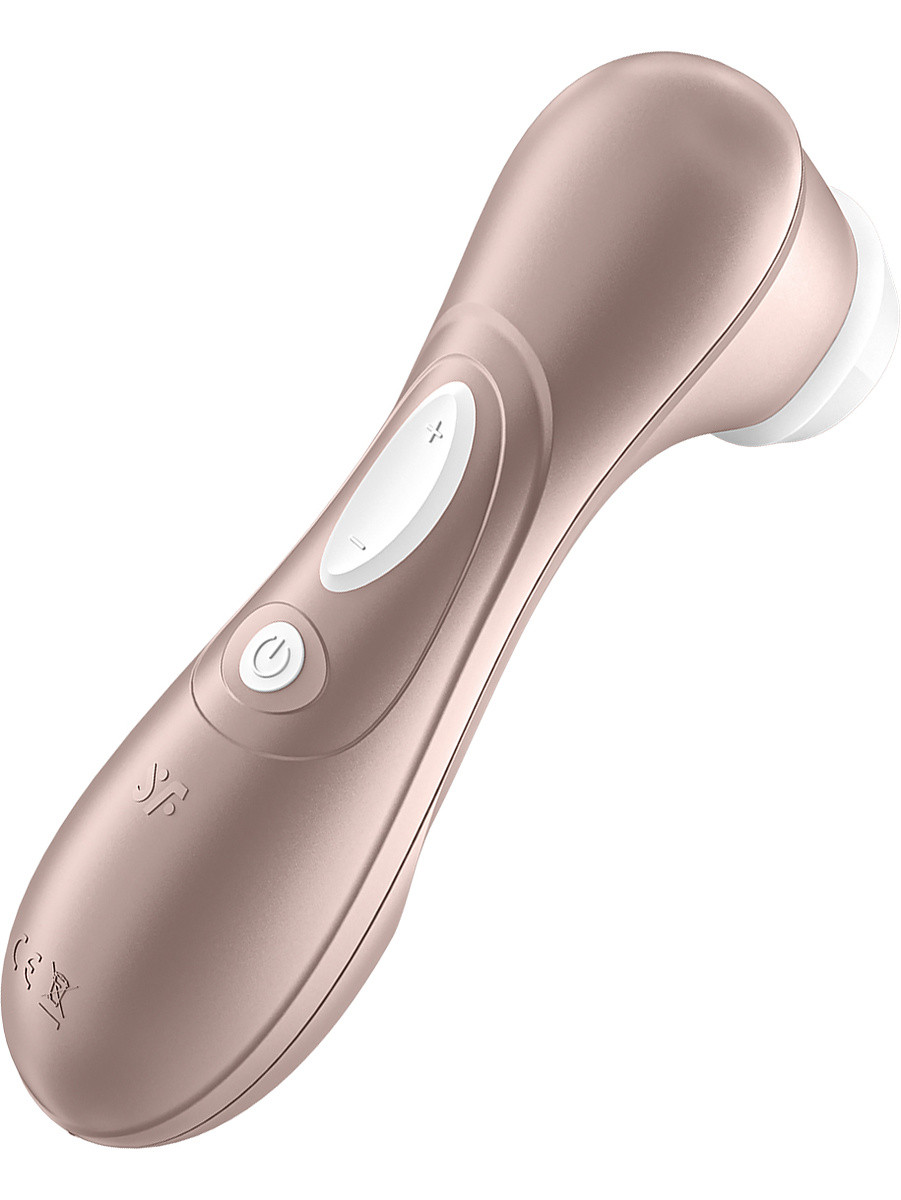 Satisfyer Pro 2, Gen 2 Lufttrycksvibrator
