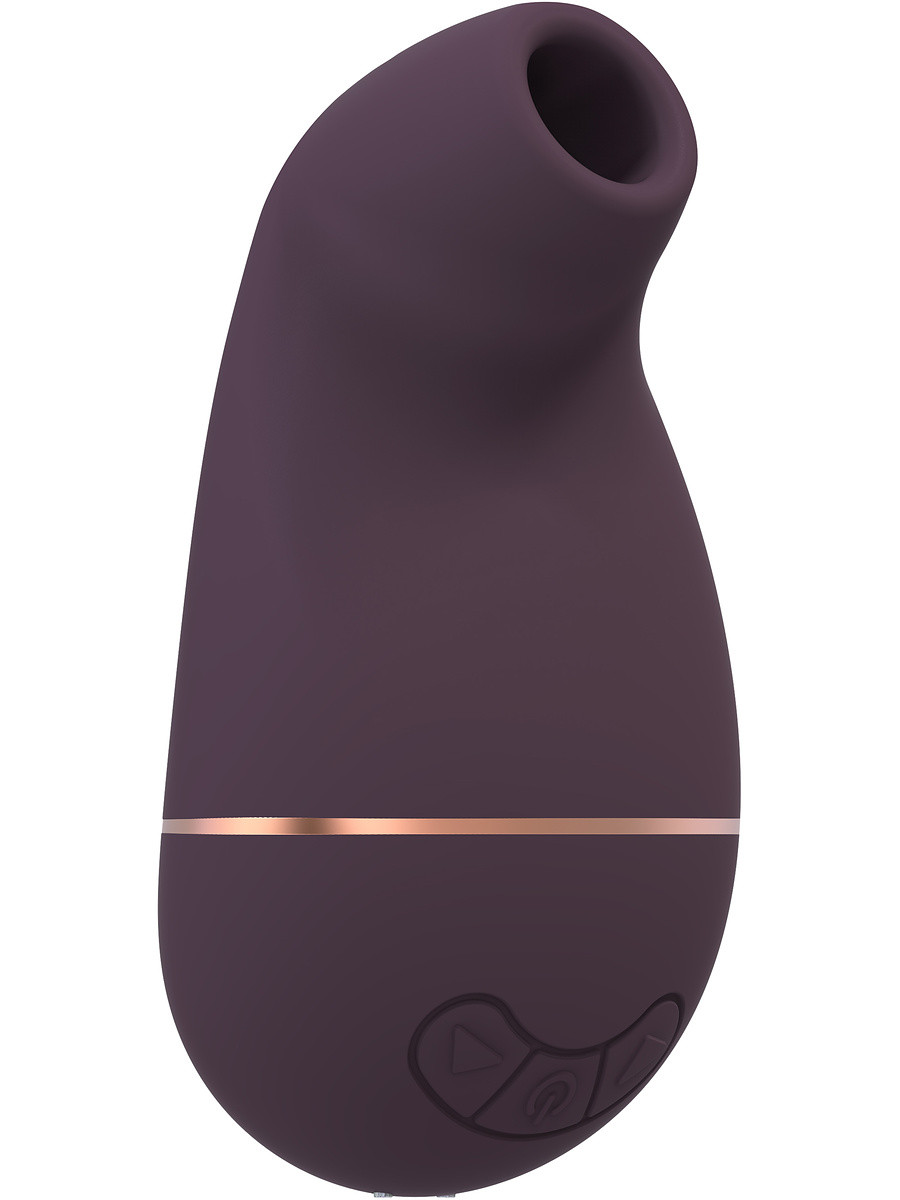 Kissable Lufttrycksvibrator