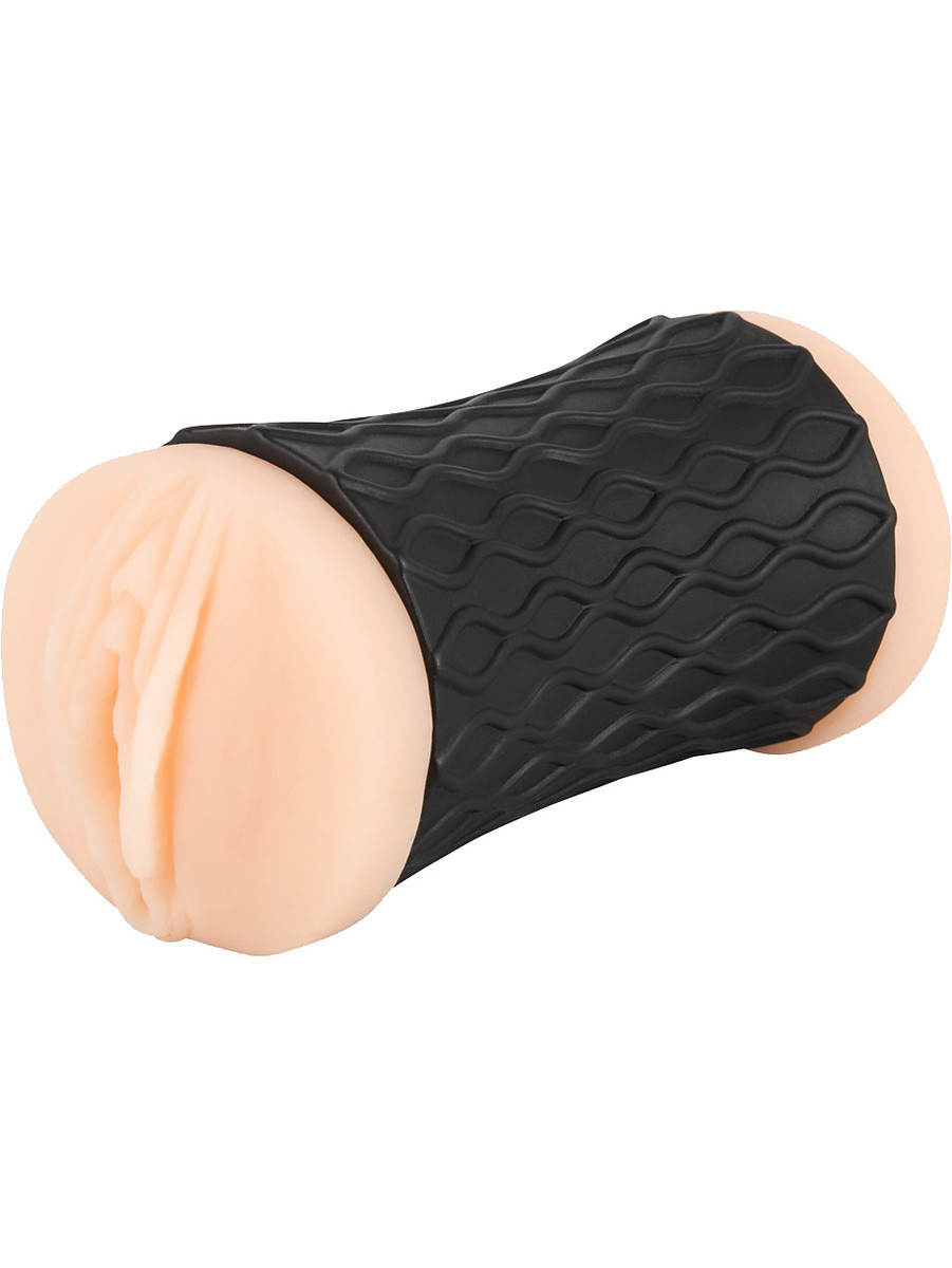 Dubbel Masturbator