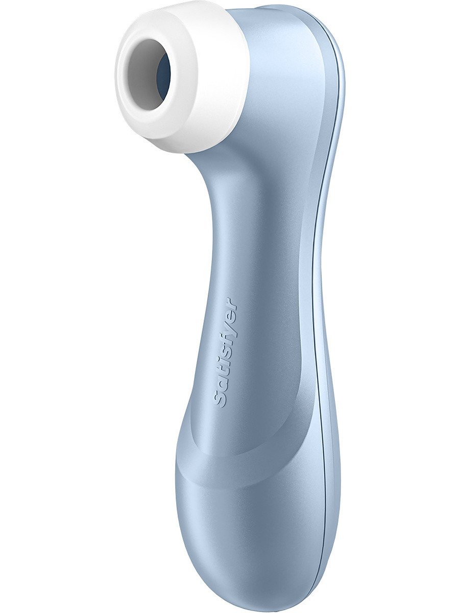 Satisfyer Pro 2, Gen 2 Lufttrycksvibrator