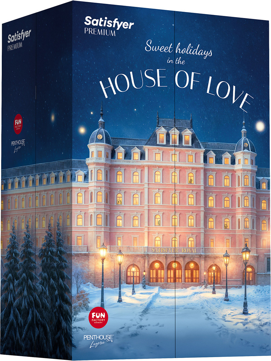 Premium Adventskalender 2025