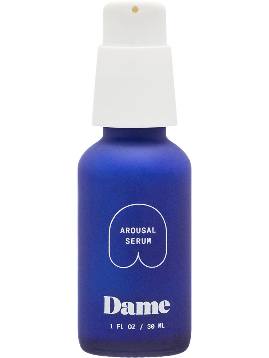 Arousal Serum för Klitoris