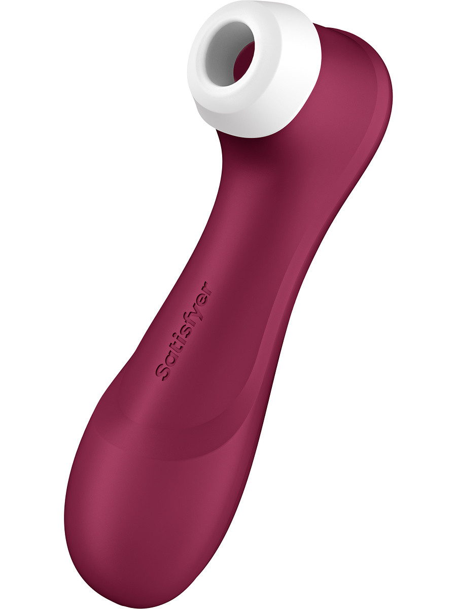 Satisfyer Pro 2, Gen 3 Lufttrycksvibrator