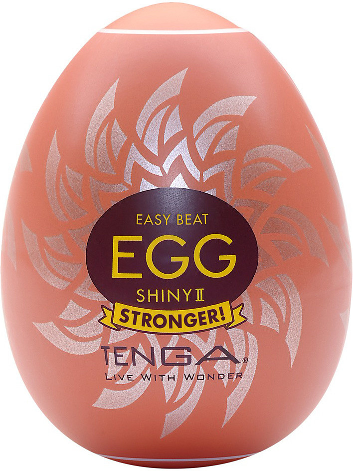 Shiny II Stronger Onaniägg