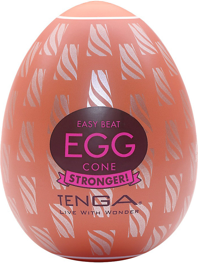 Cone Stronger Onaniägg