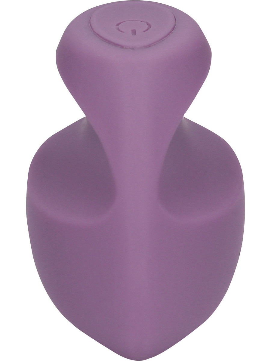 Fingervibrator