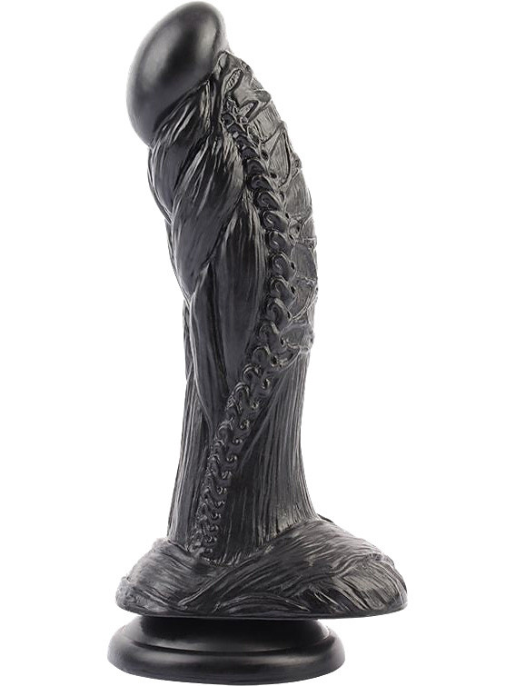 Horny Hunter Monster Dildo