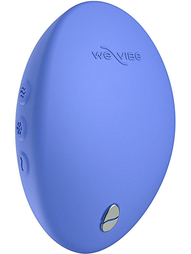 Temp, Lay-On-Vibrator med Värme & Kyla